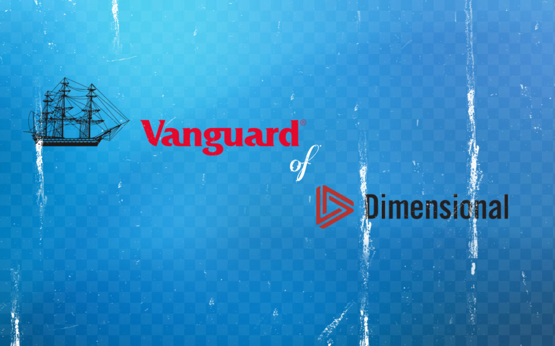 Vanguard of Dimensional?
