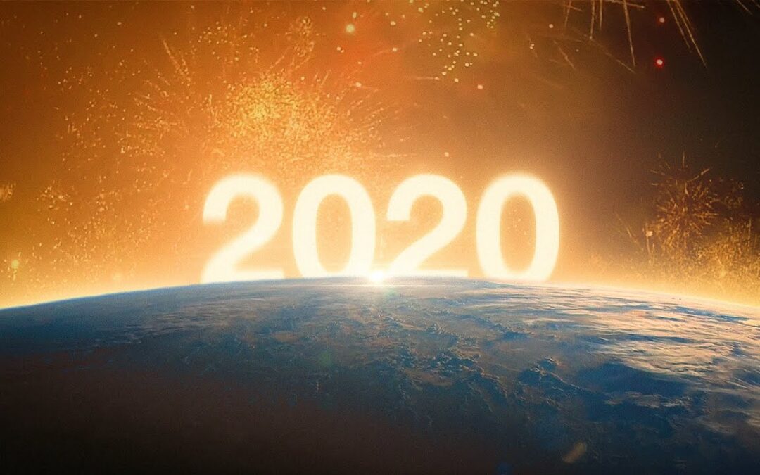 Een terugblik op 2020