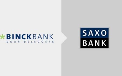 Binckbank overgenomen door Saxo