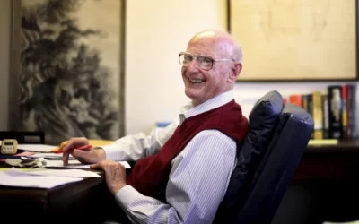 Harry Markowitz, Nobelprijswinnaar en pionier van de Modern Portfolio Theory is gestorven