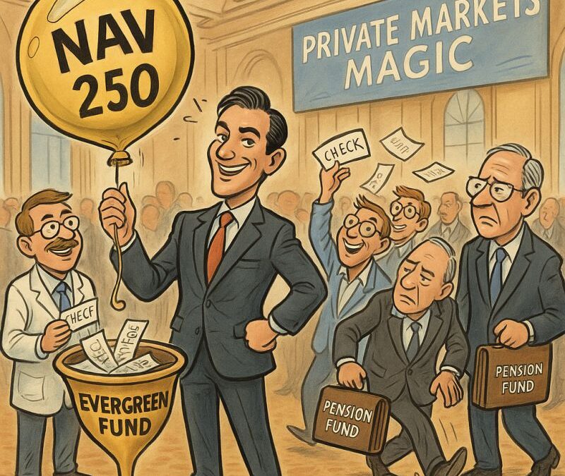 Research: De gevaren van Private Equity