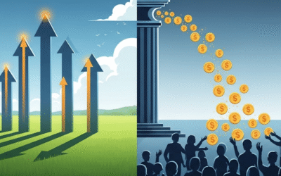 Educatie: Aandelen inkopen of dividend? Wat is beter?